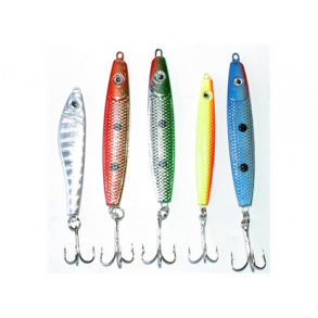 Sildesluk 60 Gram i plastboks a 50 stk