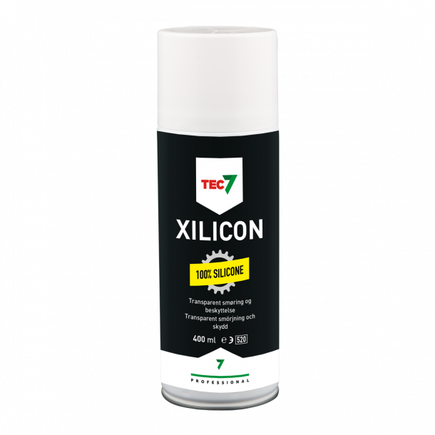 Silikonspray Tec7 Xilicon