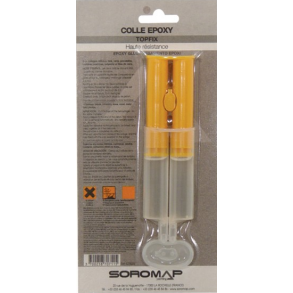 Topfix Epoxy Lim - Tube - 24 ml