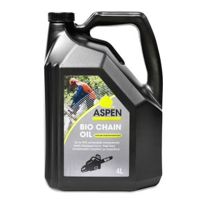 Aspen Bio Sagkjedeolje - 4 liter