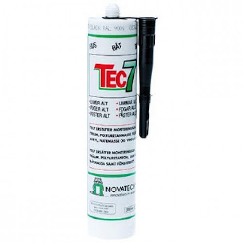 Tec7 Lim Bruksanvisning () Tec7 Lim Bruksanvisning