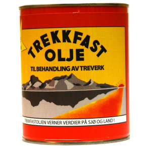 Trekkfastolje Nr 1
