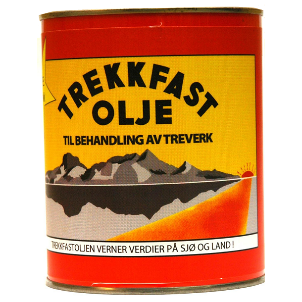 Trekkfastolje Nr 1