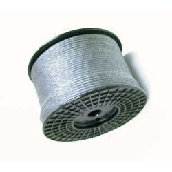 Vaier / Wire p� Rull - Galvanisert
