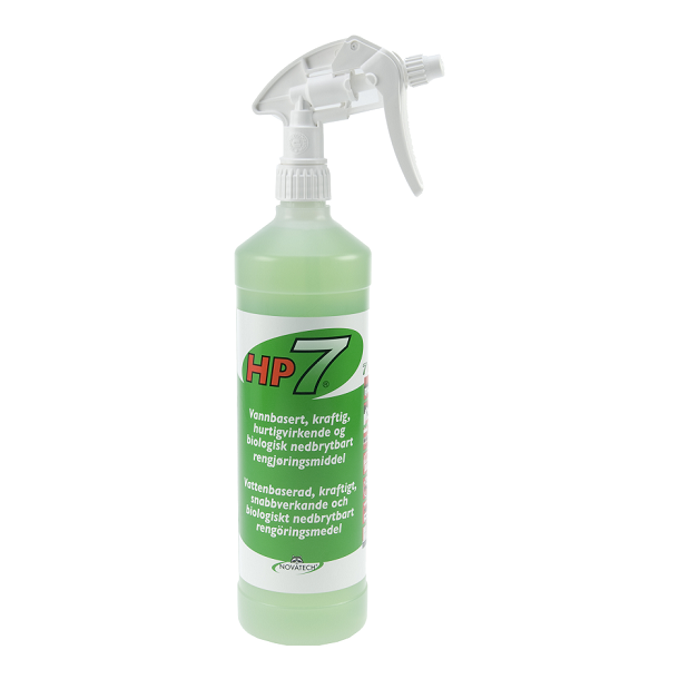 Vaskemiddel - HP Clean- 1 liter