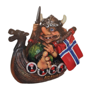 Viking i skip