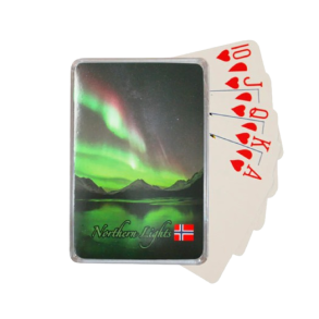 Kortstokk - Nordlys