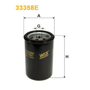WIX Drivstoffilter - 33358E
