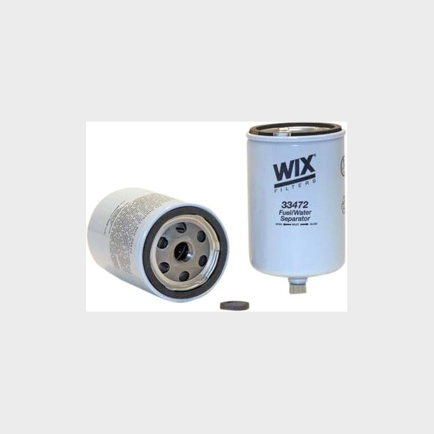 WIX Drivstoffilter - 33472