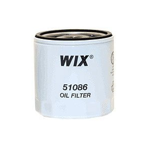 WIX Oljefilter 51086