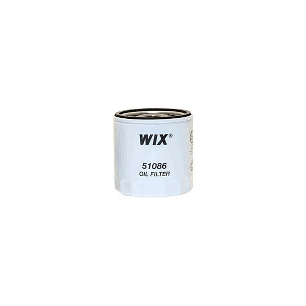 WIX Oljefilter 51086