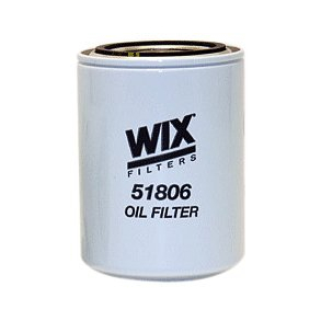 WIX Oljefilter 51806