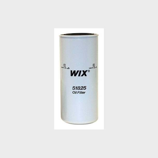 WIX Oljefilter - 51825