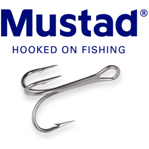 Mustad - Kroker & Utstyr