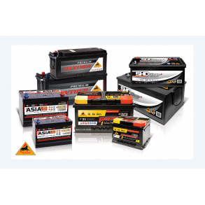 Panther 12 Volt Batterier