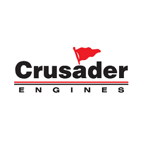 Crusader Drivstoffilter