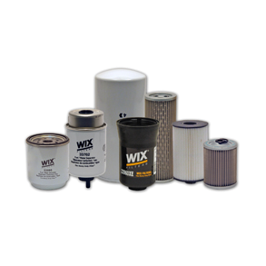 Drivstoff filter